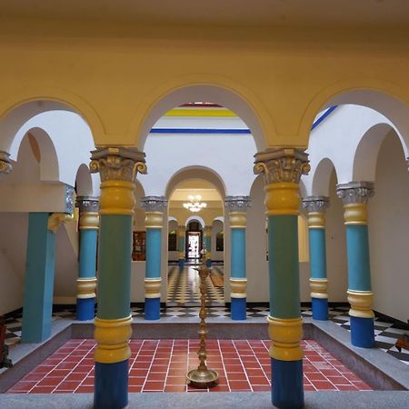 The Chettinad Heritage Kanadukattan Exterior photo