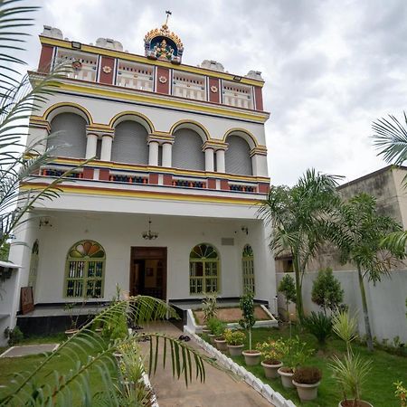 The Chettinad Heritage Kanadukattan Exterior photo